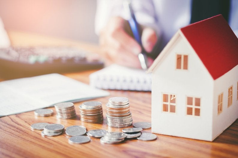 Home equity and property planning for refinance decision